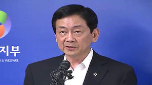 정 총리, 진영 면담&hellip;"사의說 절차적으로 잘못"