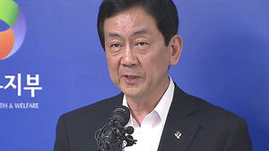 정 총리, 진영 장관 면담&hellip;"사의 없던 일로 하겠다"