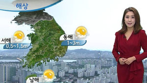 [날씨] 아침 저녁으로 '쌀쌀'&hellip;낮엔 늦더위 계속돼요!