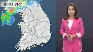[날씨] 늦더위 완전히 식혀줄 '요란한 가을비'