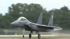 F-15 SE '스텔스 기능'이 쟁점&hellip;전력 공백 우려