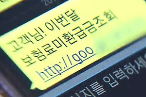 '금감원 사칭' 피싱사기 피해 6억원 넘어