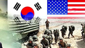 스카파로티 신임 한미 연합사령관 취임