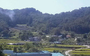 軍, F-5E 전투기 추락사고 원인 조사 착수