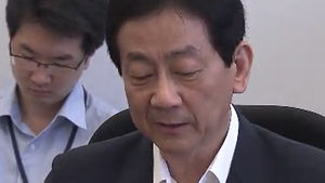청와대 "진영 사표 반려는 대통령과 상의된 것"