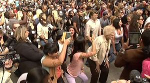 [영상] 358명 동시에 엉덩이 '흔들'&hellip;트워킹 세계기록 세워