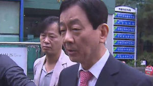 진영 장관 "양심상 복귀 못 해&hellip;물러날 수 있게 해달라"