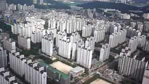 전국 주택 매매가격 3개월 만에 반등