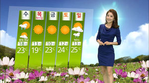 [날씨] 맑고 선선&hellip;개천절 이후 '반짝 추위'