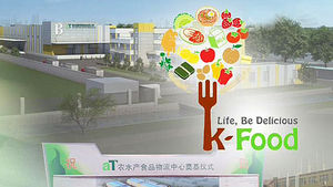 첫 삽도 못 뜬 'K-Food' 사업&hellip;그 내막은?