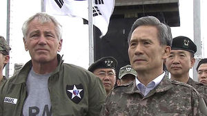 한미 국방장관 '전작권 전환 재연기' 논의