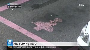 [취재파일] 모두가 외면하는 여성 우선 주차장&hellip;대안 없나?