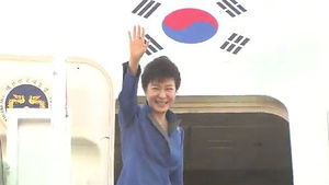박 대통령, APEC 정상회의 참석차 오늘 출국