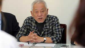 김한길 "朴 지지율 하향세&hellip;죽기살기로 투쟁"