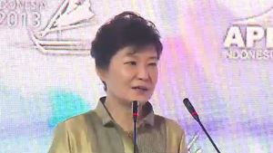 APEC 정상회의 개막&hellip;오늘 한&middot;중 양자회담