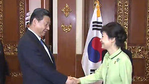 중국, 박근혜 정부 1년간 한중관계 발전 긍정평가
