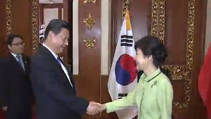 한중 정상, '북핵 공조' 과시&hellip;APEC 오늘 폐막