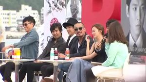 [취재파일] 부산, 배급사 CJ와 쇼박스의 밤을 가다! ②