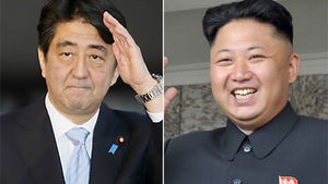 [취재파일] 北 김정은 VS 日 아베, 누가 더 비호감?