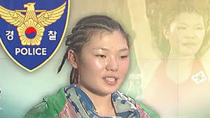 '새터민 챔피언' 최현미 후원업체 대표 고소