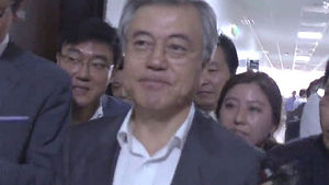 문재인 "나를 소환해라" 새누리 "먼저 사과해야"
