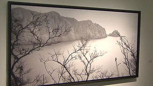 흑백 사진에 담긴 자연&hellip;배병우 개인전 'WINDSCAPE'
