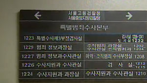 피의자에 13억 요구한 경찰청 수사관 구속기소