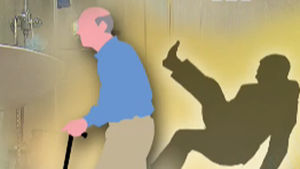 환절기 몸이 '뻣뻣'&hellip;노인 낙상 사고 증가