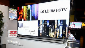 삼성&middot;LG전자, '울트라HD TV' 국내서도 가격 인하