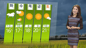 [날씨] 큰 일교차 주의&hellip;가을 추위 언제부터?
