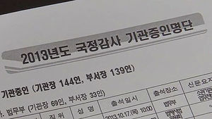 오늘부터 국감 시작&hellip;피감기관 630곳 역대 최다