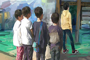 [취재파일] 수학여행 간 아들의 전화 "엄마, 친구들이 속옷을 벗기고 놀렸어"
