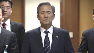 김 국방 "미국 MD 가입 안 한다"&hellip;진화 부심