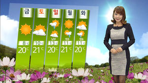 [날씨] 오늘가을 추위 절정&hellip;대관령 -2도