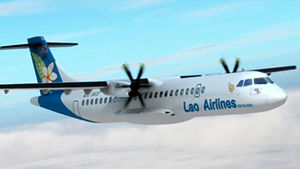 항공기 추락 라오스에 한국 조사관 파견
