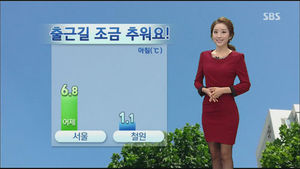 [날씨] 출근길 쌀쌀&hellip;큰 일교차에 감기 주의해야