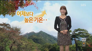 [날씨] 동해안 지역 오후 약한 비&hellip;대체로 구름 많아