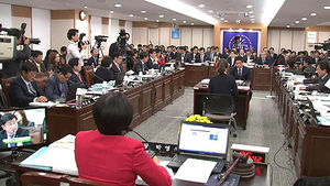 여야, 국정원 수사팀 집중 추궁&hellip;윤석열 출석