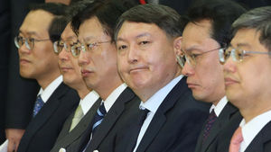 조영곤 "윤석열과 사적 대화했을 뿐 정식보고 아니다"