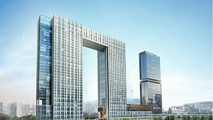용산관광버스터미널 터에 고층 관광호텔 건립