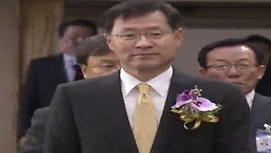 검찰총장에 김진태 전 대검 차장 내정