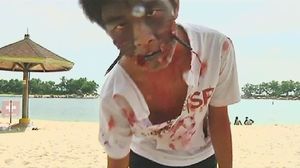 [영상] 좀비들을 피해서&hellip;5km 짜릿한 달리기
