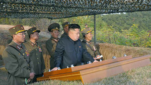 北 김정은, 몽골 대통령 왜 안 만났을까