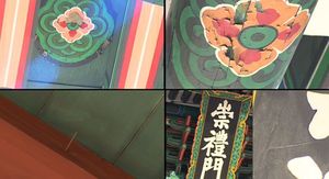 [영상] 벗겨지고 갈라지고&middot;&middot;&middot;국보 1호 숭례문에 무슨 일이?