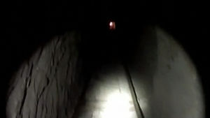 국경 가로지르는 마약 밀매용 땅굴 적발