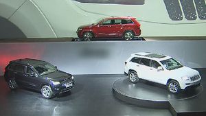 불붙은 SUV 가을 대전&hellip;인기 끄는 이유는?