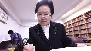 77세 할머니의 도전&hellip;"손자뻘과 수능 봐요"