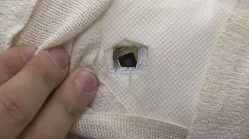 토익 부정행위 캡쳐