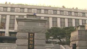 헌재 "진보당 해산심판결정 시간 걸릴 수도"