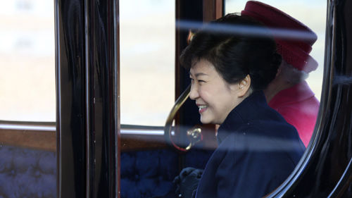 [핫포토] 박 대통